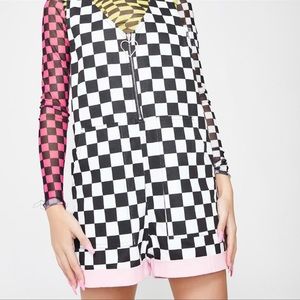 Lazy Oaf romper